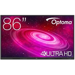 Display interattivo premium Optoma Creative Touch Series 1 1861RK/ 86'