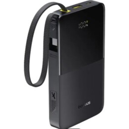 Baseus EnerFill Bipow2 Pro 10000 mAh External Battery | 22.5W USB-C PD fast charging