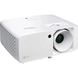 Proiettore laser Optoma ZH401e / 4600 lumen / Full HD / HDMI-VGA-RS232 / Bianco