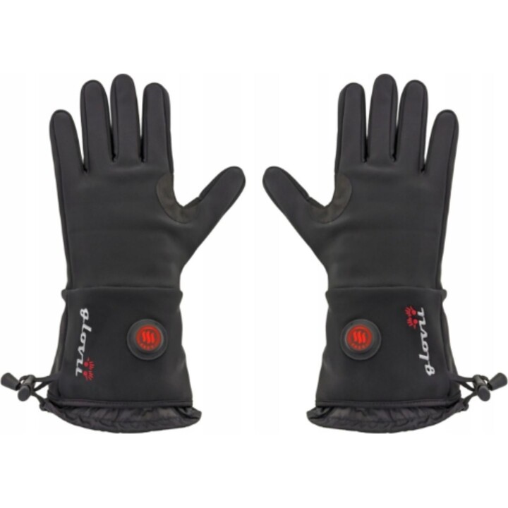 Glovii Universal Heated, Insulating and Windproof Gloves M