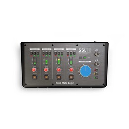 Solid State Logic SSL12 - 12/8 USB-C audio interfaces