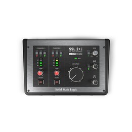 Solid State Logic SSL2+ MKII - Interfejs audio 2x2 USB-C