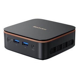 Mini PC Blackview MP20 Ryzen 3 3300U 8GB SSD256 W11Pro negro