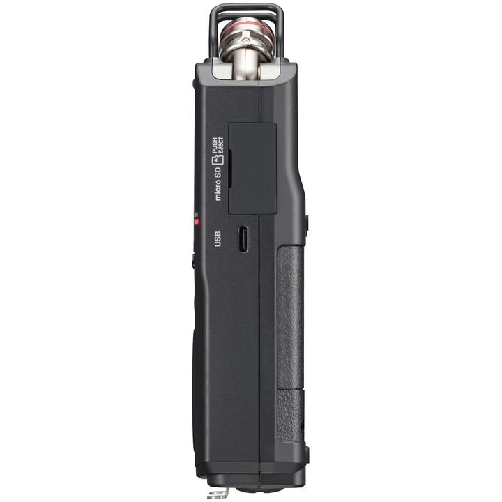 Tascam DR-40XP - Registratore digitale portatile a quattro tracce con interfaccia audio USB
