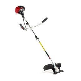 NAC gasoline brush cutter 25.4 cc 0.96 Nm
