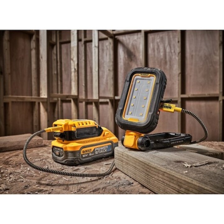 Lampe torche DeWALT DCL182-XJ