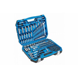 JUEGO DE LLAVES HOGERT DE 222 PIEZAS.