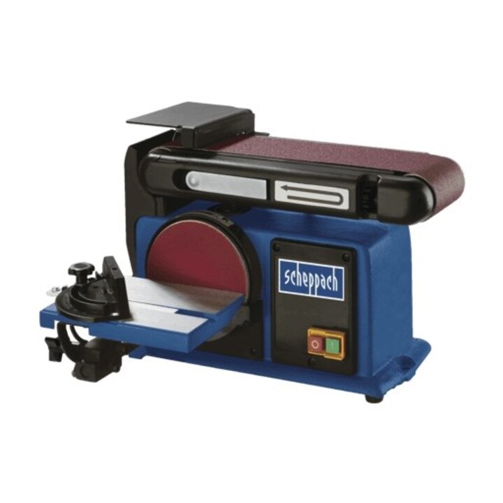 Scheppach BTS800 370 W Eccentric Sander