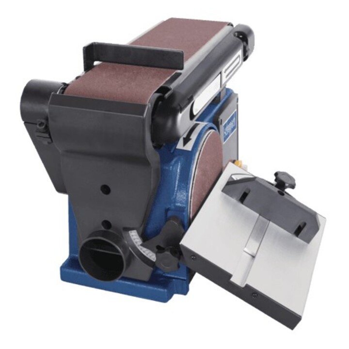 Scheppach BTS800 370 W Eccentric Sander