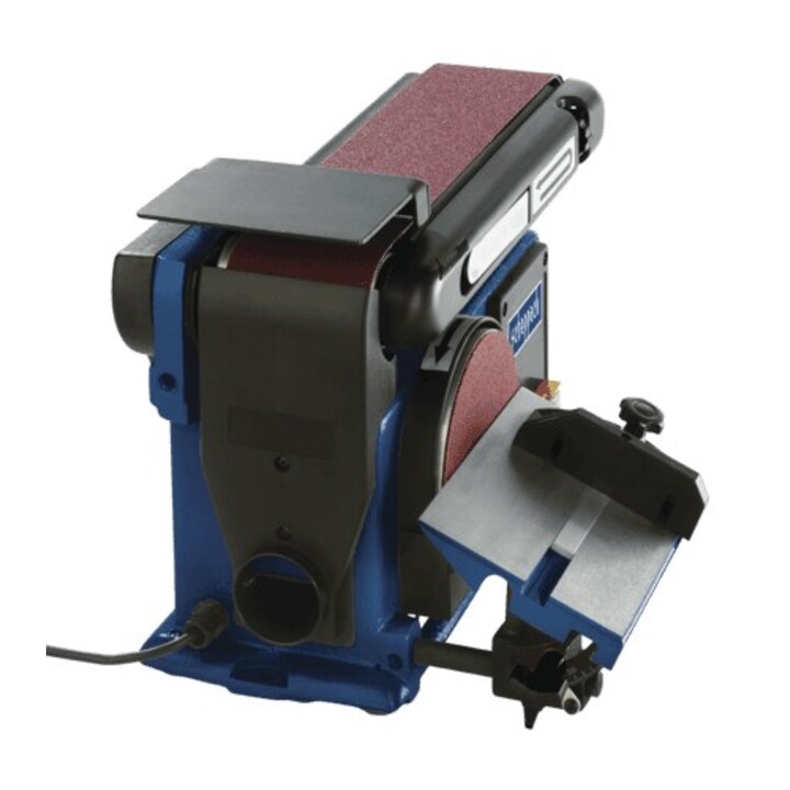 Scheppach BTS800 370 W Eccentric Sander