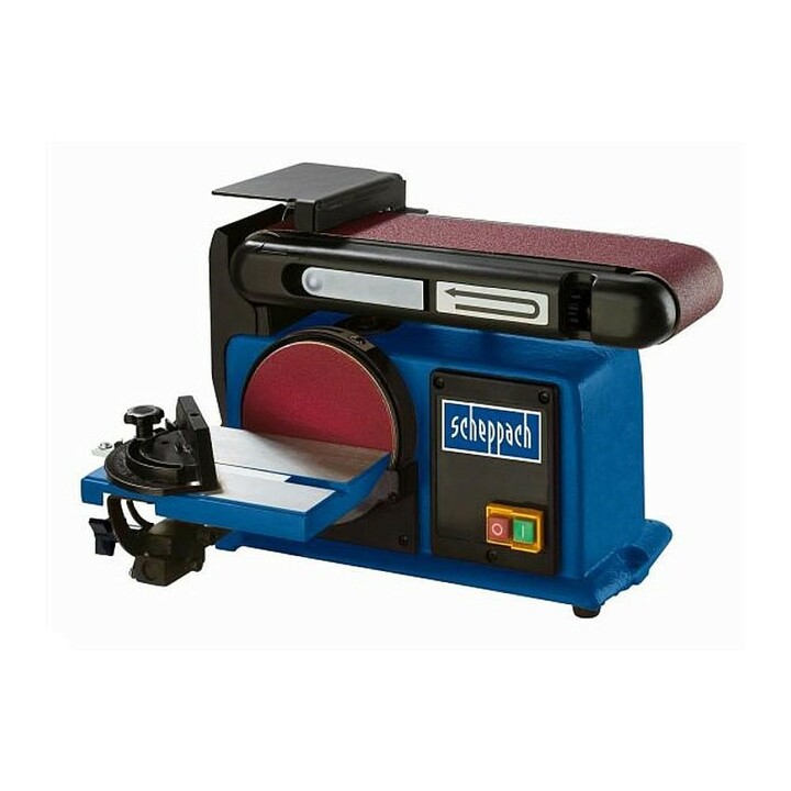 Scheppach BTS800 370 W Eccentric Sander