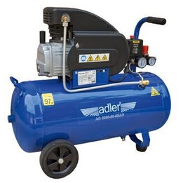 ADLER KOMPRESOR  50l AD 2050-50-8BAR 230V