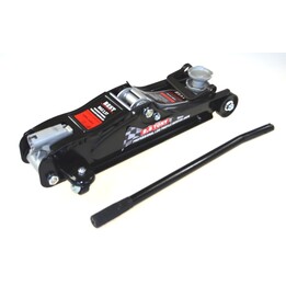 Jack 'Frog' 2.5T low profile silver