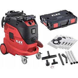 Aspirapolvere FLEX VCE S44 LAC + sacchetti + custodia