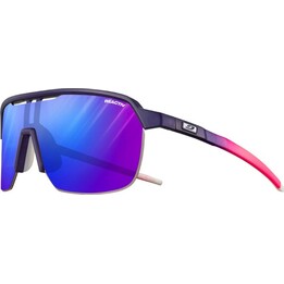 Julbo Frequenz violett rosa matt Reactiv hohen Kontrast 1-3 Gläser