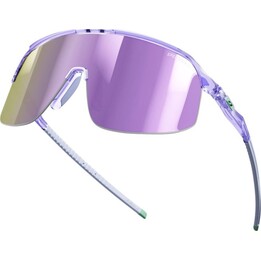 Occhiali Julbo Density Light Violet Translucent Gloss Spectron 3