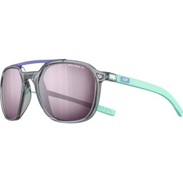 Julbo Slack Spectron HD 3 Brille, Grau Violett Mint Glänzend Transluzent
