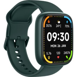 Relógio inteligente verde Maxcom Ecowatch 6