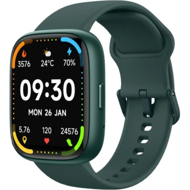 Maxcom Ecowatch 6 Green Smartwatch