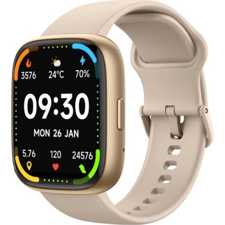 Smartwatch MaxCom Ecowatch 6 Gold