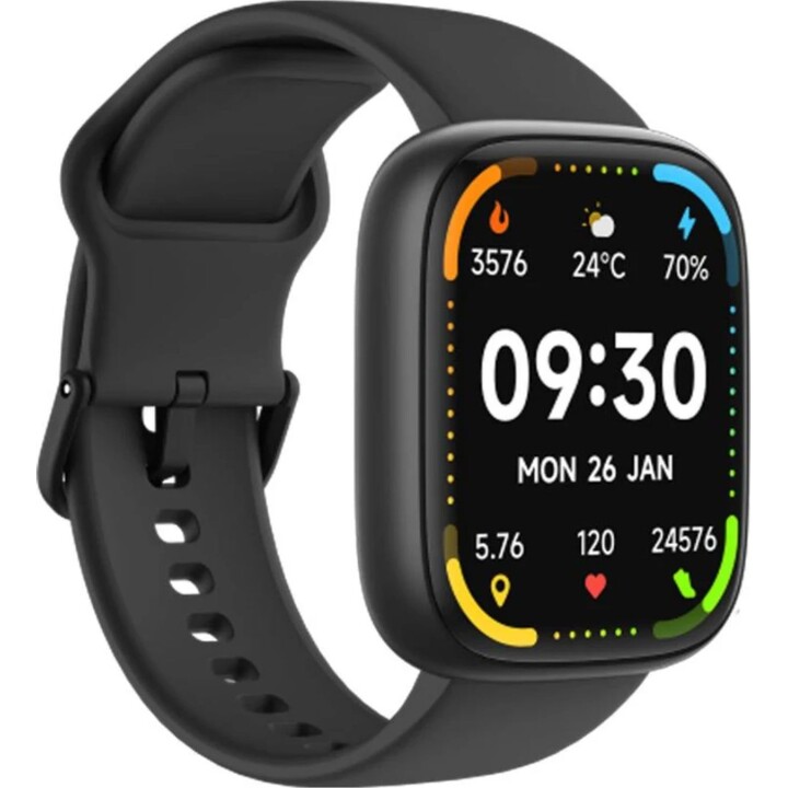 Smartwatch MaxCom Ecowatch 6 Nero