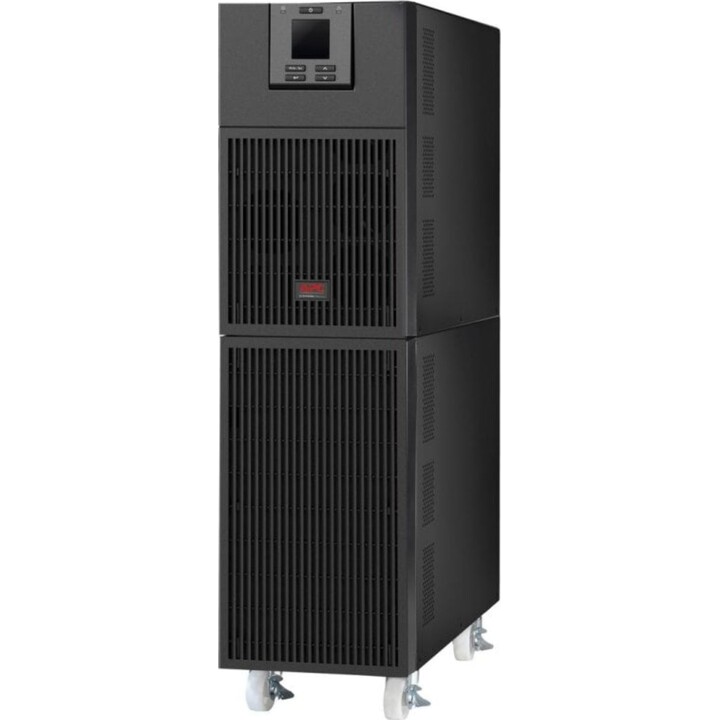 APC UPS 6 kVA 7 Ah Batterie 3 Stunden Autonomie LCD RS-232 USB