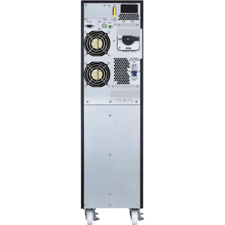 UPS APC 6 kVA Bateria de 7 Ah Autonomia de 3 horas LCD RS-232 USB