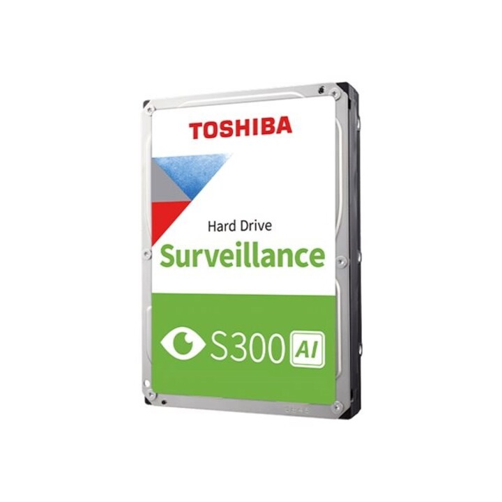 Toshiba MG10ADA800E-V internal hard drive 8 TB 7200 RPM 512 MB 3.5" Serial ATA III