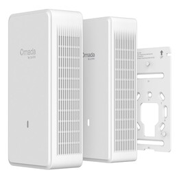 OMADA EAP775-Wall 9300 Mbit/s Blanco Energía sobre Ethernet (PoE)