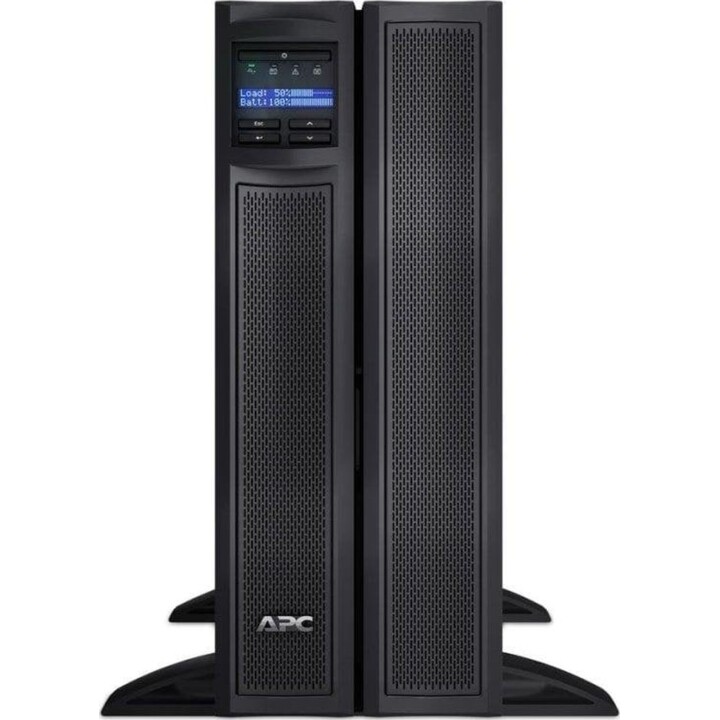 APC UPS 3 kVA Lead Acid Battery 6 Minutes Backup Rack/Tower