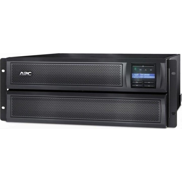 APC UPS 3 kVA Lead Acid Battery 6 Minutes Backup Rack/Tower