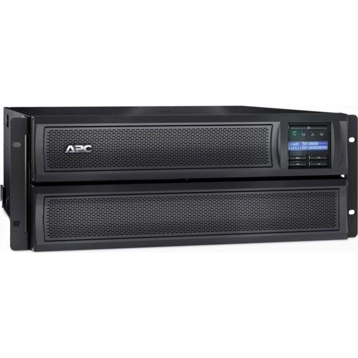 APC UPS 3 kVA Lead Acid Battery 6 Minutes Backup Rack/Tower