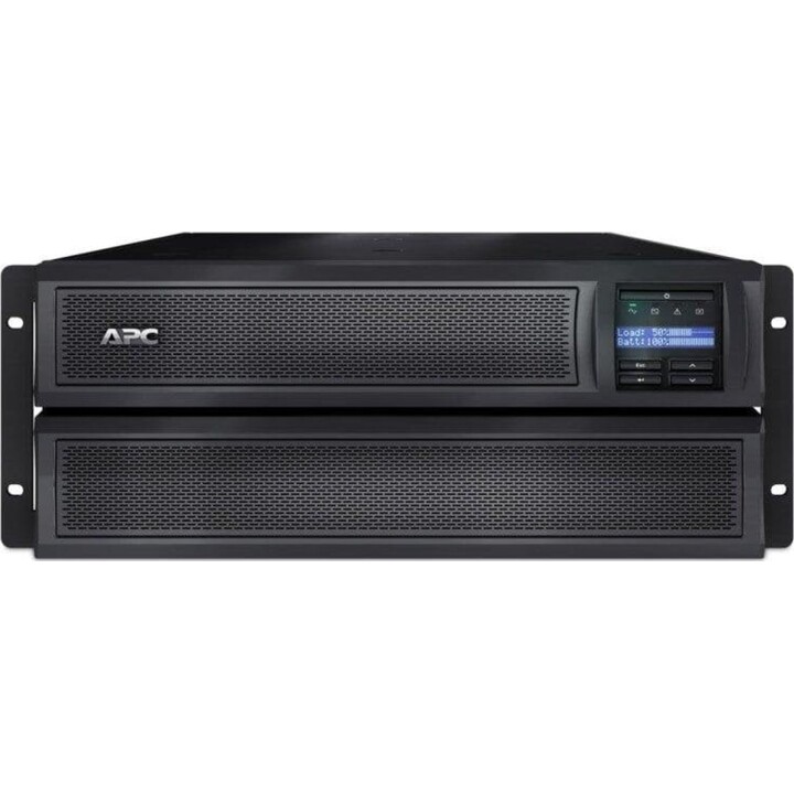 APC UPS 3 kVA Lead Acid Battery 6 Minutes Backup Rack/Tower