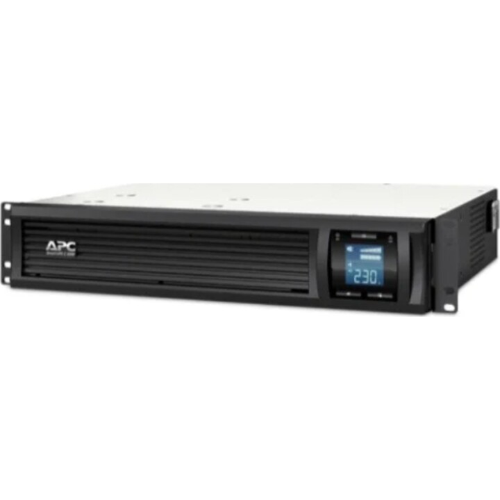 APC SMC2000I-2U Uninterruptible Power Supply (UPS) Line Interactive 2 kVA 1300 W