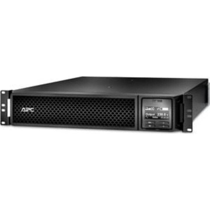 APC 1000VA UPS Batterie Acide de Plomb 3 Heures Double Conversion Rackmount