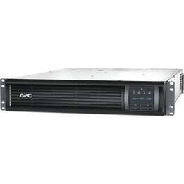 APC SMT2200RMI2UNC Smart-UPS 2200VA Rackmount Online Interactive UPS with Network Card and AVR (onduleur interactif en ligne ave