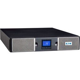 Eaton 9PX2200IRT2U SAI Doble conversión Online 2,2 kVA 2200W 10 Salidas AC Negro