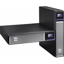 UPS Eaton 5PX3000IRT2UG2 3kVA 3000W Pure Sine Wave LCD Rack/Tower 2U Nero