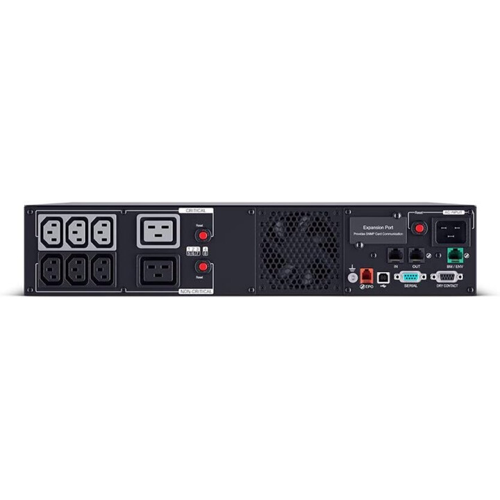 CYBERPOWER USV PR3000ERT2U 3000VA Online Interactive UPS