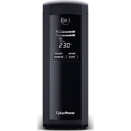 Cyberpower Value Pro VP1600ELCD USV Linie interaktiv 1600VA