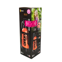 KWASAR.PULVERIZADOR ORION SUPER NUEVO 9l + CONECTOR DE 3 FILAS