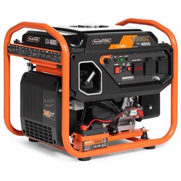DAEWOO GDA 4600Ei 5.0kW INVERTER-STROMERZEUGER