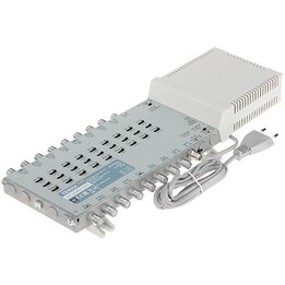 WZMACNIACZ DO MULTISWITCHY SA-91L 9 WEJŚĆ / 9  WYJŚĆ TERRA