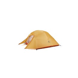 Barraca base Cloud Up 3 210t cnk2450ws032-laranja NATUREHIKE