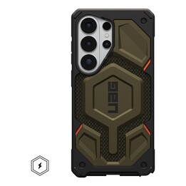 Urban Armor Gear Monarch Pro Kevlar Handy-Schutzhülle 17,5 cm (6.9") Cover Grün