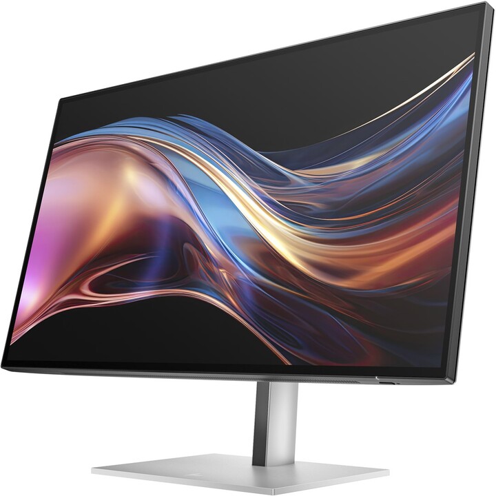 Monitor HP HD Quad Thunderbolt 4 Pro da 27 pollici Serie 7: 727pu