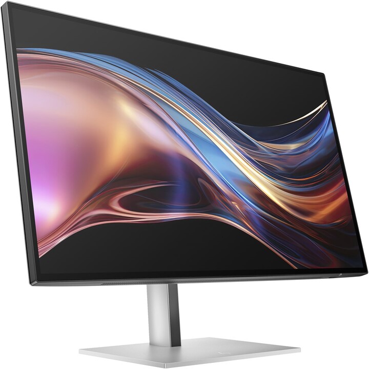Monitor HP HD Quad Thunderbolt 4 Pro da 27 pollici Serie 7: 727pu