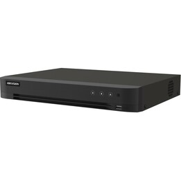 Gravador Hikvision iDS-7204HTHI-M1/XT/4A+4/1ALM 5 em 1