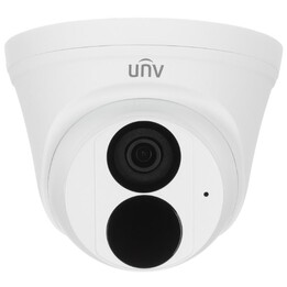 Cámara IP Uniview Ipc3614Lb-Af28K-A2 - 4 Mpx 2.8 Mm