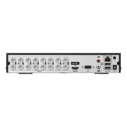 Videograbadora digital Hikvision IDS-7216HQHI-M1/T Negro